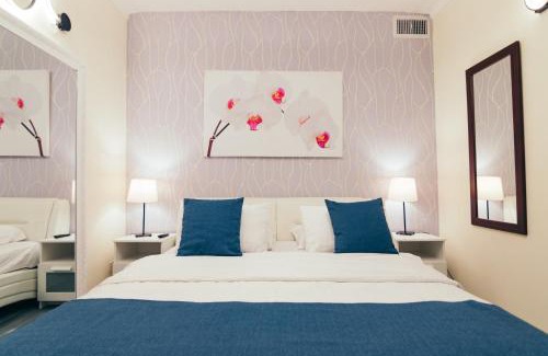 Haifa Apartment | Beachfront Bliss at Almog Beach Apartment Hotel