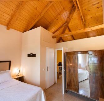Drimonas House | Discover Almondtree House Exanthia with Private Parking