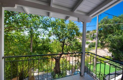 Drimonas House | Discover Almondtree House Exanthia with Private Parking