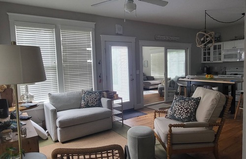 Moody Cottage | Seaglass Village #500: Almost Beachfront with Top Amenities