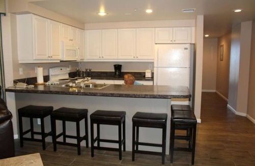 Daytona Beach Apartment | Heavenly Retreat at Ocean Walk Resort with Top Amenities!