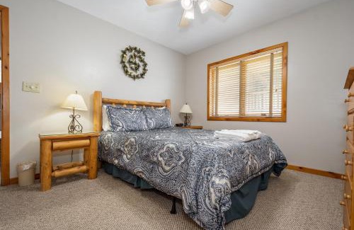 McHenry House | Almost Paradise: Family-Friendly Retreat with Hot Tub Access