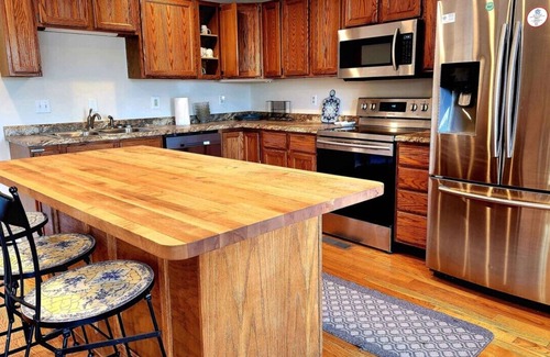 Moneta House | Experience Almost There - Waterfront with Pool & Lake Views