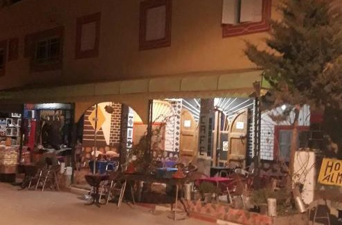 Imilchil Hotel | almou auberge imilchil