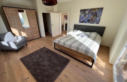 Baden Apartment | Discover Almschlössl: Pet & Child Friendly Retreat