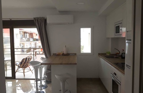 Almunecar Apartment | Beachfront Getaway in Almuñécar for Large Families