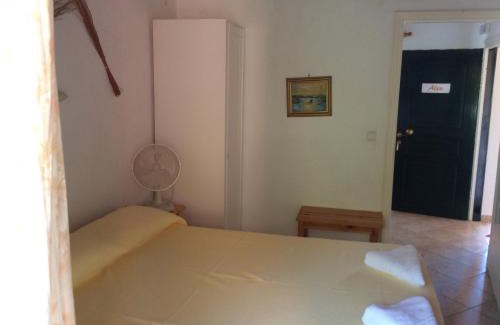 Agios Gordios Apartment | Pet-Friendly Almyra Apartments with Oceanfront Pool Views