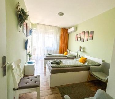 Sopron Apartment | Explore Aloé Apartman Sopron: Guest Rated 9.2/10