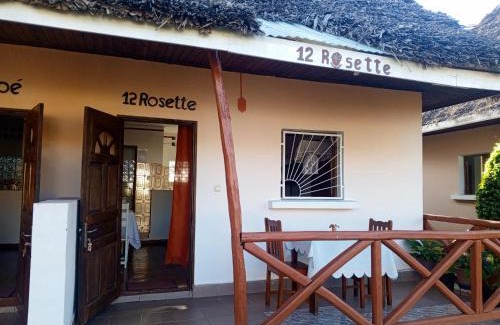 Andasibe Hotel | Aloé & Rosette