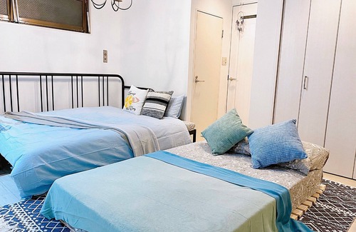 Kitaotsuka Apartment | Cozy Alo BnB 7: Steps from Ikebukuro with Free Wifi