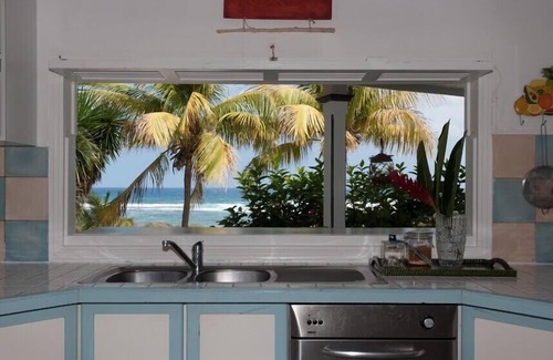 Saint-Francois Villa | Experience Aloe Villa: Panoramic Ocean Views in Guadeloupe
