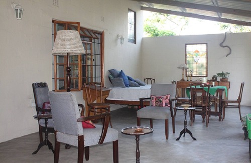 Sodwana Bay Cottage | Unique Aloe Cottage Near Sodwana Bay with Breakfast Included