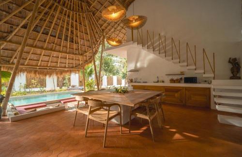 Krabi Villa | Eco-Friendly ALOE Boutique Villa with Oceanfront Views