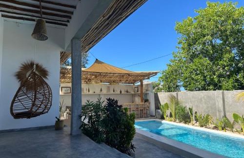 Matemwe Villa | Discover Aloe House: Pet-Friendly Retreat Awaits You