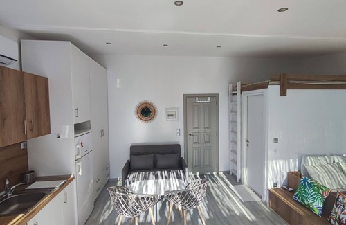Possidi House | Aloe Residence Possidi a peaceful retreat surrounded by nature