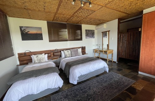 Otjiwarongo Cabin | Discover Aloegrove Safari Lodge: Top-Rated Family Retreat