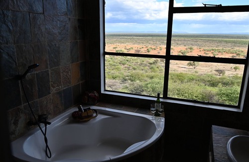 Otjiwarongo Cabin | Discover Aloegrove Safari Lodge: Top-Rated Family Retreat