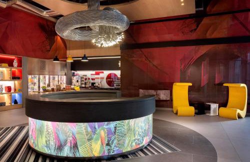 Bur Dubai Hotel | Modern Oasis at Aloft Al Mina, Dubai Jumeirah
