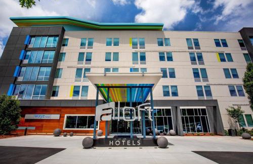 Alpharetta Hotel | Pet-Friendly Escape at Aloft Alpharetta with Pool Access