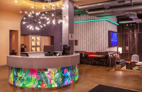 Alpharetta Hotel | Pet-Friendly Escape at Aloft Alpharetta with Pool Access