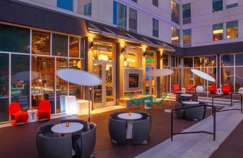 Alpharetta Hotel | Pet-Friendly Escape at Aloft Alpharetta with Pool Access