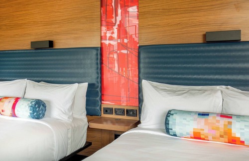 Alpharetta Hotel | Unwind at Aloft Alpharetta with Pool and Family Amenities
