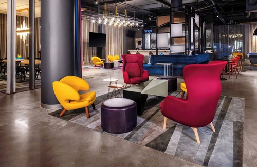 Atlanta Hotel | Discover Aloft Atlanta at The Battery – Family-Friendly Stay