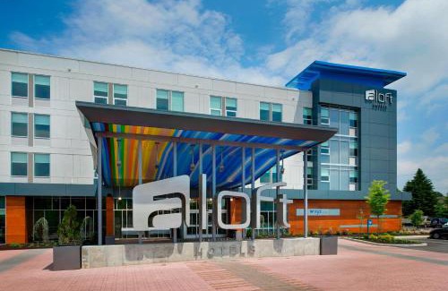 Westerville Hotel | Elevate Your Stay at Aloft Columbus Westerville