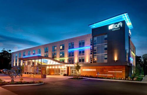 Westerville Hotel | Elevate Your Stay at Aloft Columbus Westerville