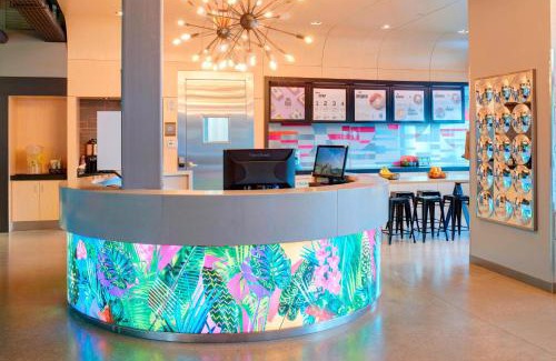 Westerville Hotel | Elevate Your Stay at Aloft Columbus Westerville