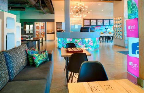 Westerville Hotel | Elevate Your Stay at Aloft Columbus Westerville