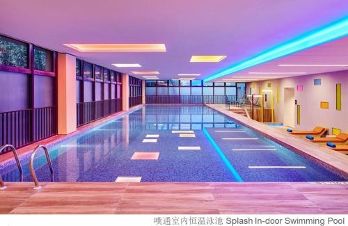 Shenzhen Hotel | Discover Aloft Dynamic Town: Pet-Friendly & Poolside Haven
