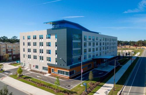 Gainesville Hotel | Explore Aloft Gainesville University Area: Pet-Friendly Retreat