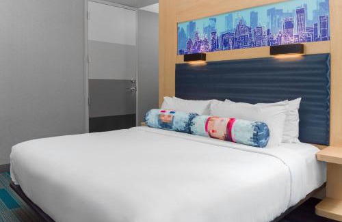 Gainesville Hotel | Explore Aloft Gainesville University Area: Pet-Friendly Retreat