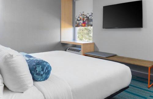 Gainesville Hotel | Explore Aloft Gainesville University Area: Pet-Friendly Retreat