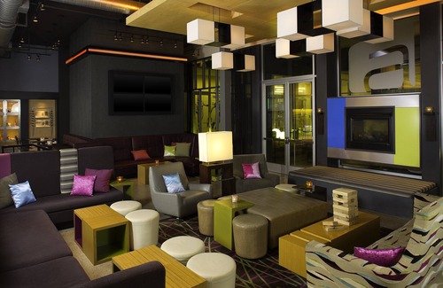 Ashwaubenon Hotel | Relax at Aloft Green Bay: Rated 8.8 with Pool & Spa
