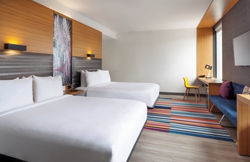 Southside Hotel | Discover Aloft Jacksonville Tapestry Park: Top-Rated Amenities