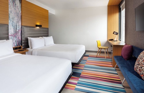 Southside Hotel | Discover Aloft Jacksonville Tapestry Park: Top-Rated Amenities