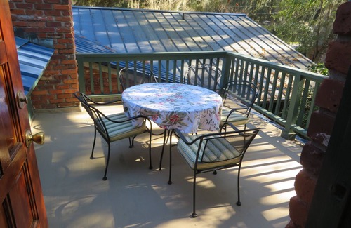 Jekyll Island Apartment | Experience Oceanfront Bliss at 'Aloft' on Jekyll Island