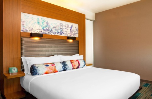 Rancho Cucamonga Hotel | Welcoming Aloft Ontario-Rancho Cucamonga with Pool & Spa