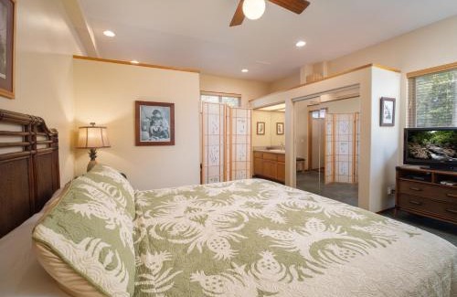 Kihei Apartment | Unforgettable Aloha AKU - Hula 1 with Oceanfront Pool