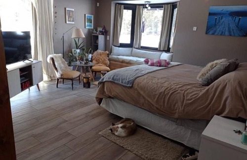 Lanin National Park Apartment | Discover ALOHA Casa Soñada: Family-Friendly Mountain Retreat