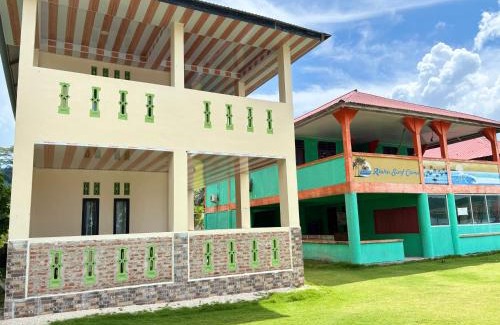 Nias House | Budget-Friendly Aloha Guest House Nias with Ocean Views