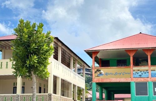 Nias House | Budget-Friendly Aloha Guest House Nias with Ocean Views