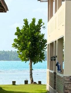 Nias House | Budget-Friendly Aloha Guest House Nias with Ocean Views