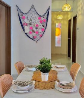 Gua Apartment | ALOHA HOME Near KTCC,Mayang Mall, Pasar Payang