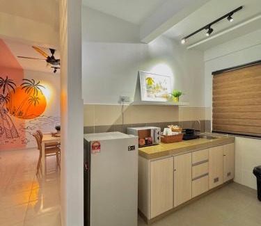Gua Apartment | ALOHA HOME Near KTCC,Mayang Mall, Pasar Payang