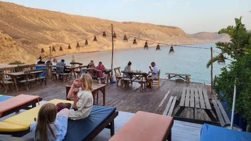 Imsouane Apartment | Impressive Oceanfront Rooms at Chambres Aloha Imsouane