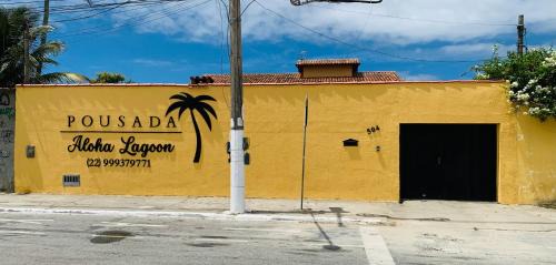 Portinho House | Discover Aloha Lagoon Cabo Frio: Pet Friendly & Poolside Fun