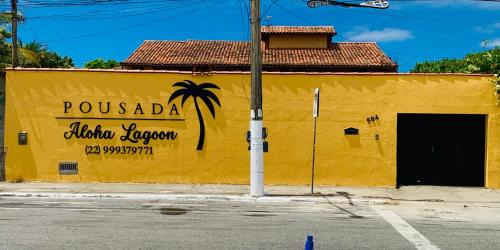 Portinho House | Discover Aloha Lagoon Cabo Frio: Pet Friendly & Poolside Fun